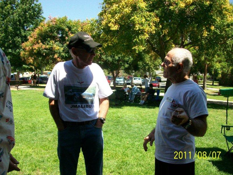 Simi Valley Corvettes