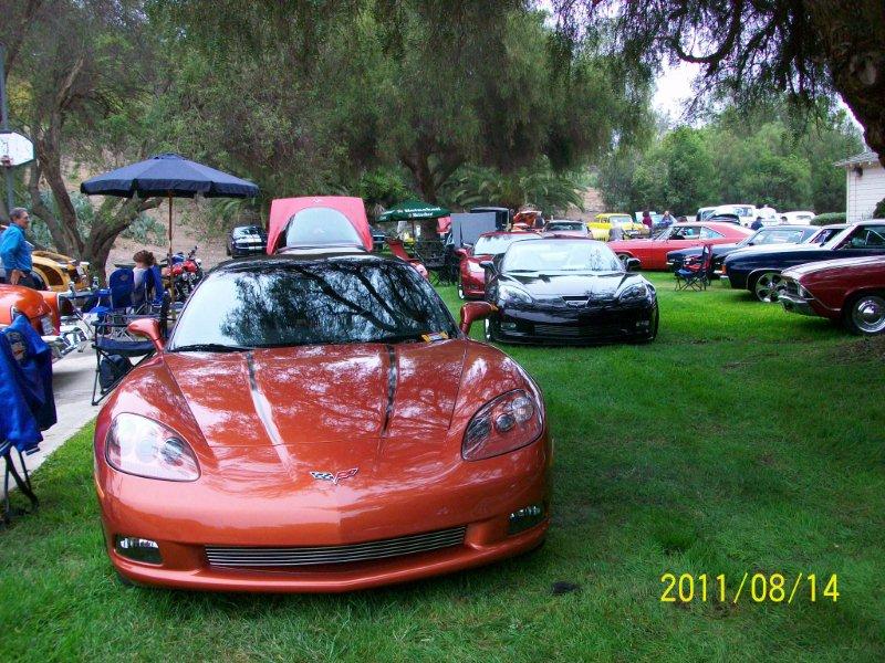 Simi Valley Corvettes
