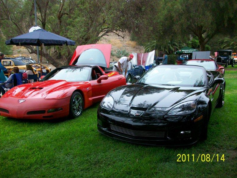 Simi Valley Corvettes