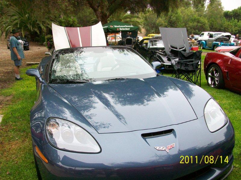 Simi Valley Corvettes