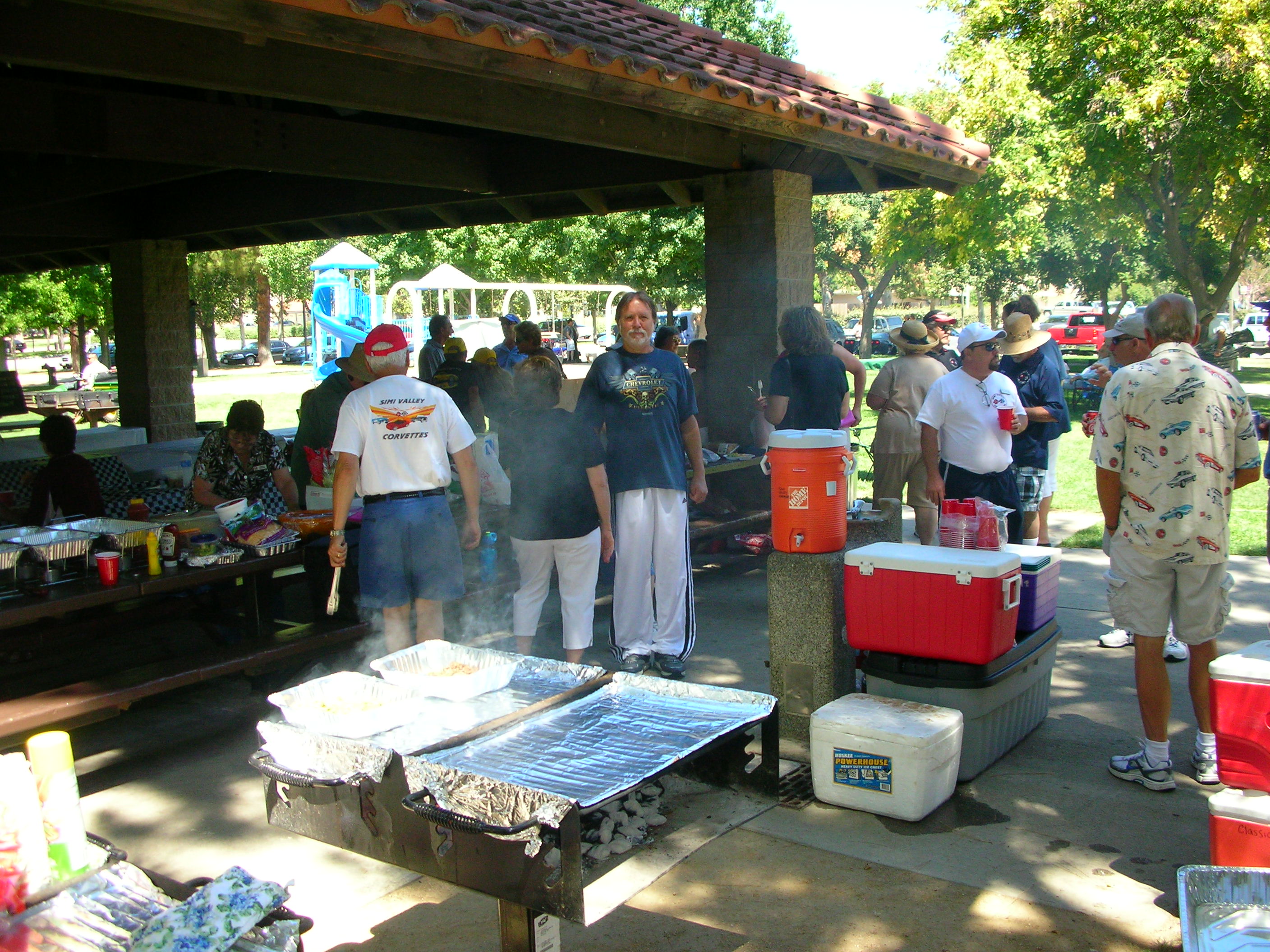Simi Valley Corvettes
