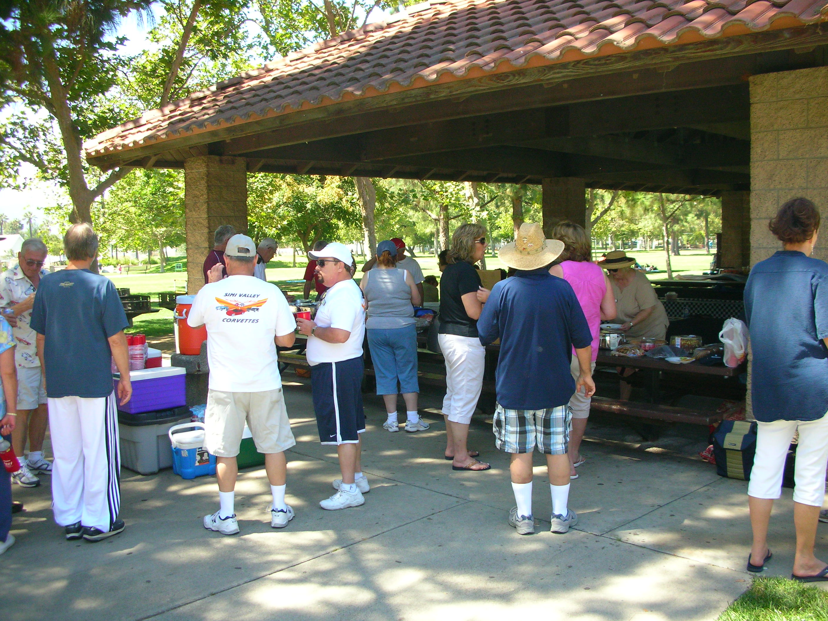 Simi Valley Corvettes