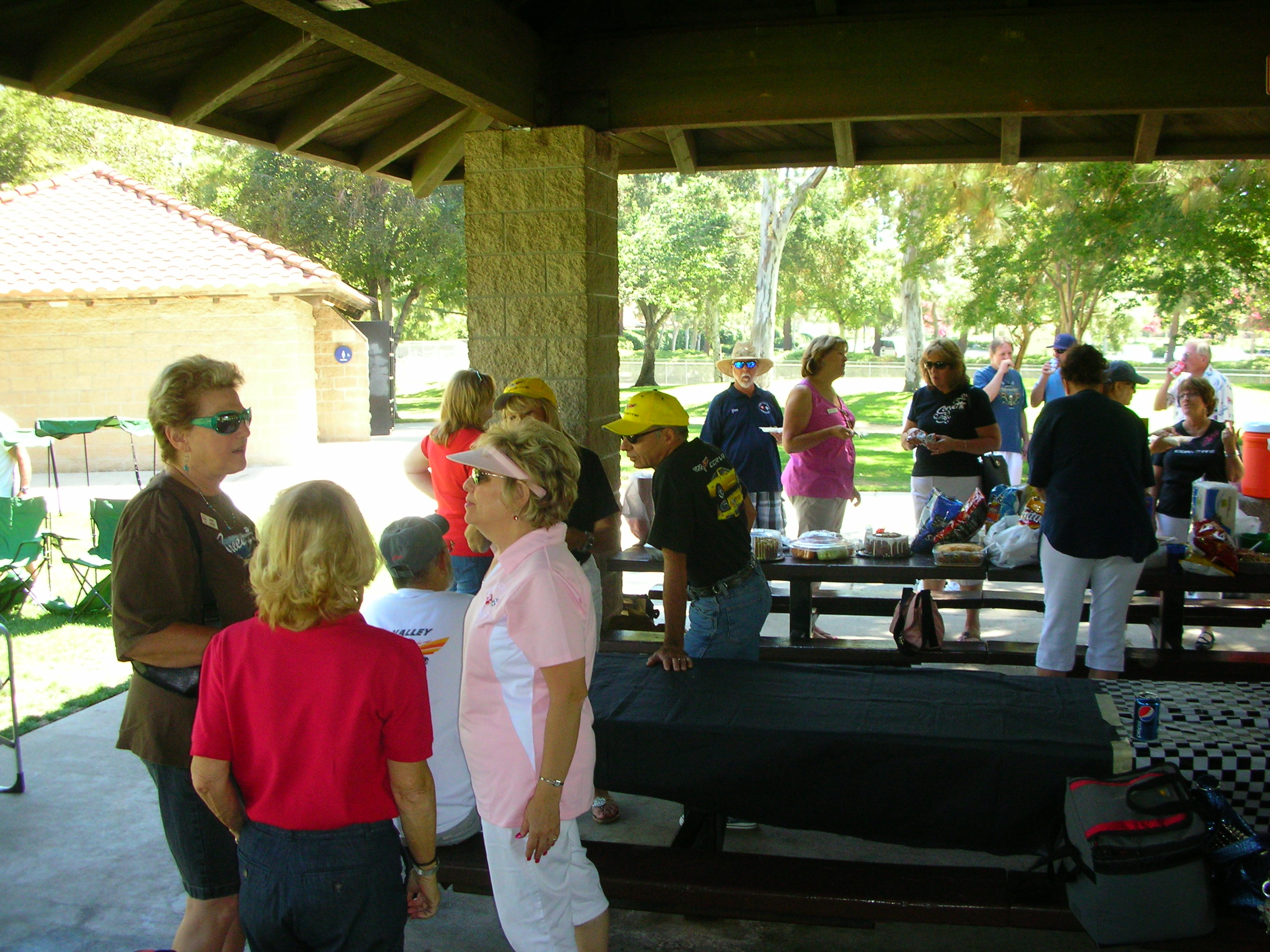 Simi Valley Corvettes