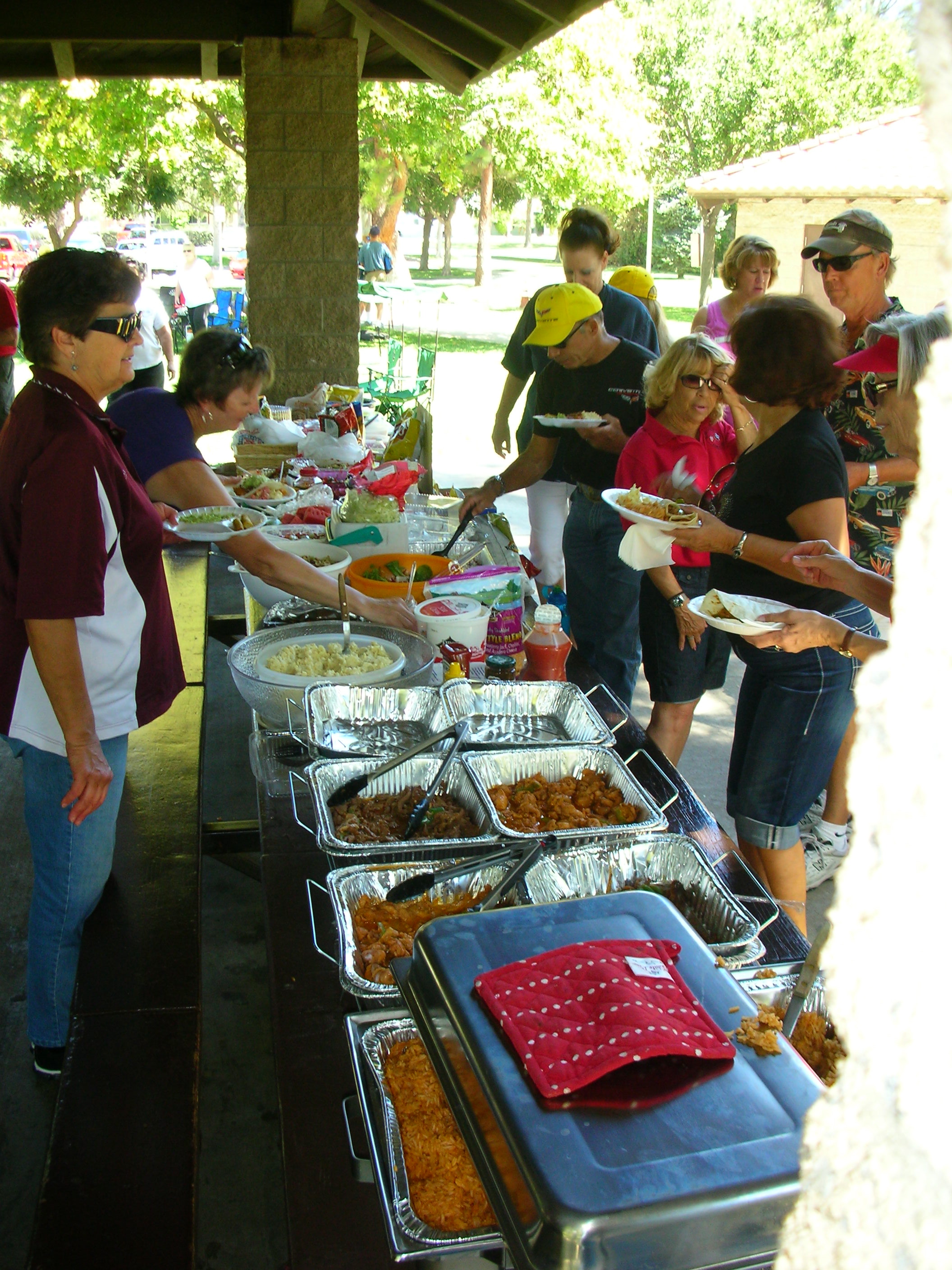 Simi Valley Corvettes