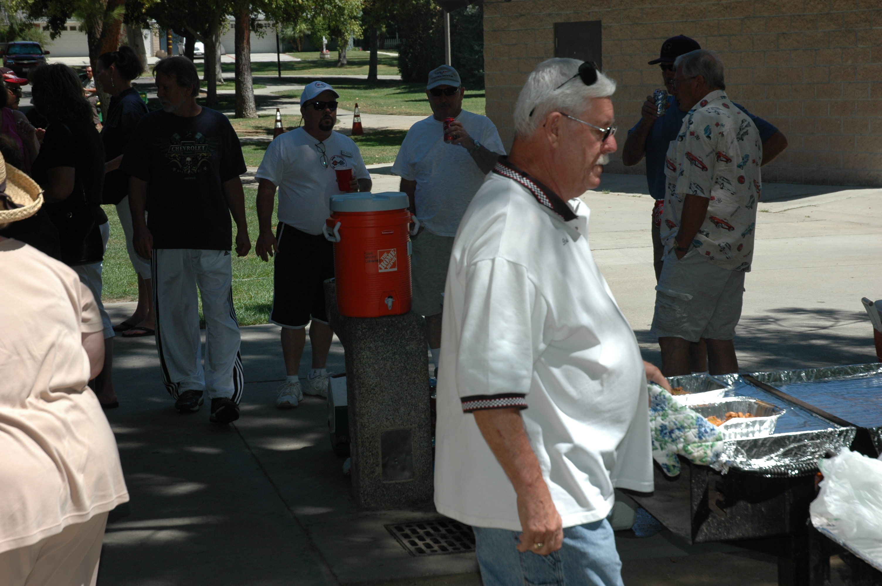 Simi Valley Corvettes