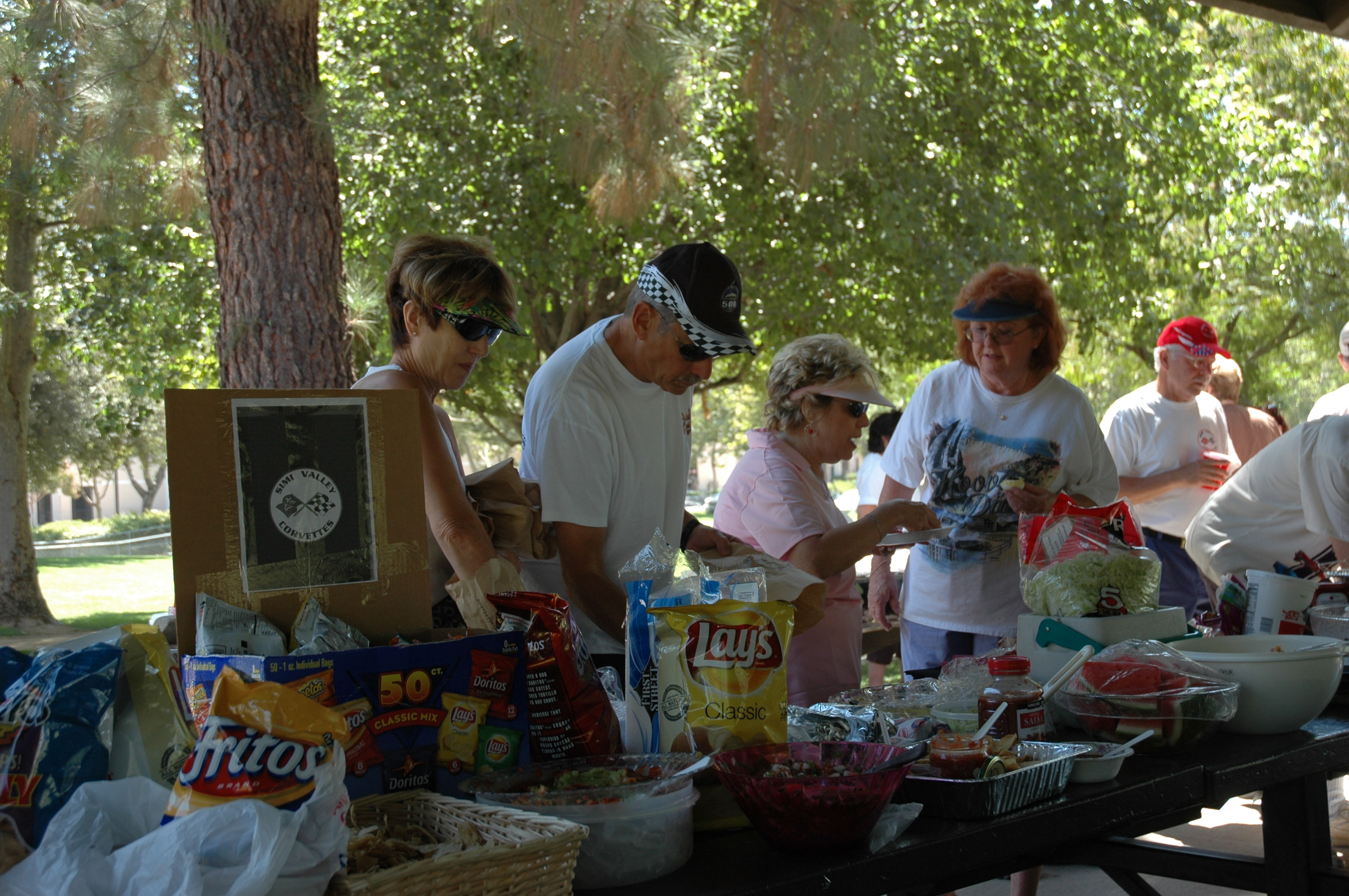 Simi Valley Corvettes