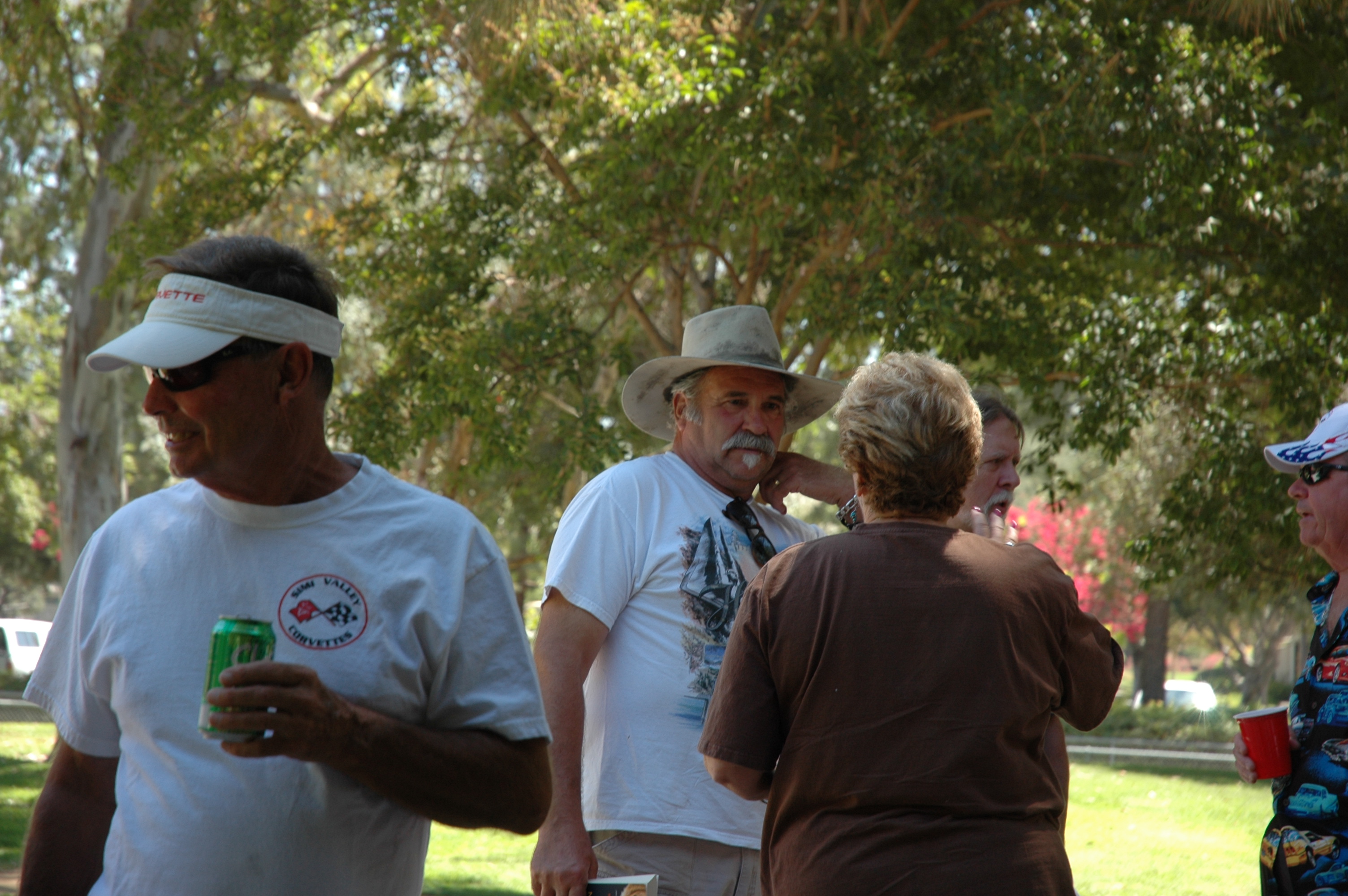 Simi Valley Corvettes