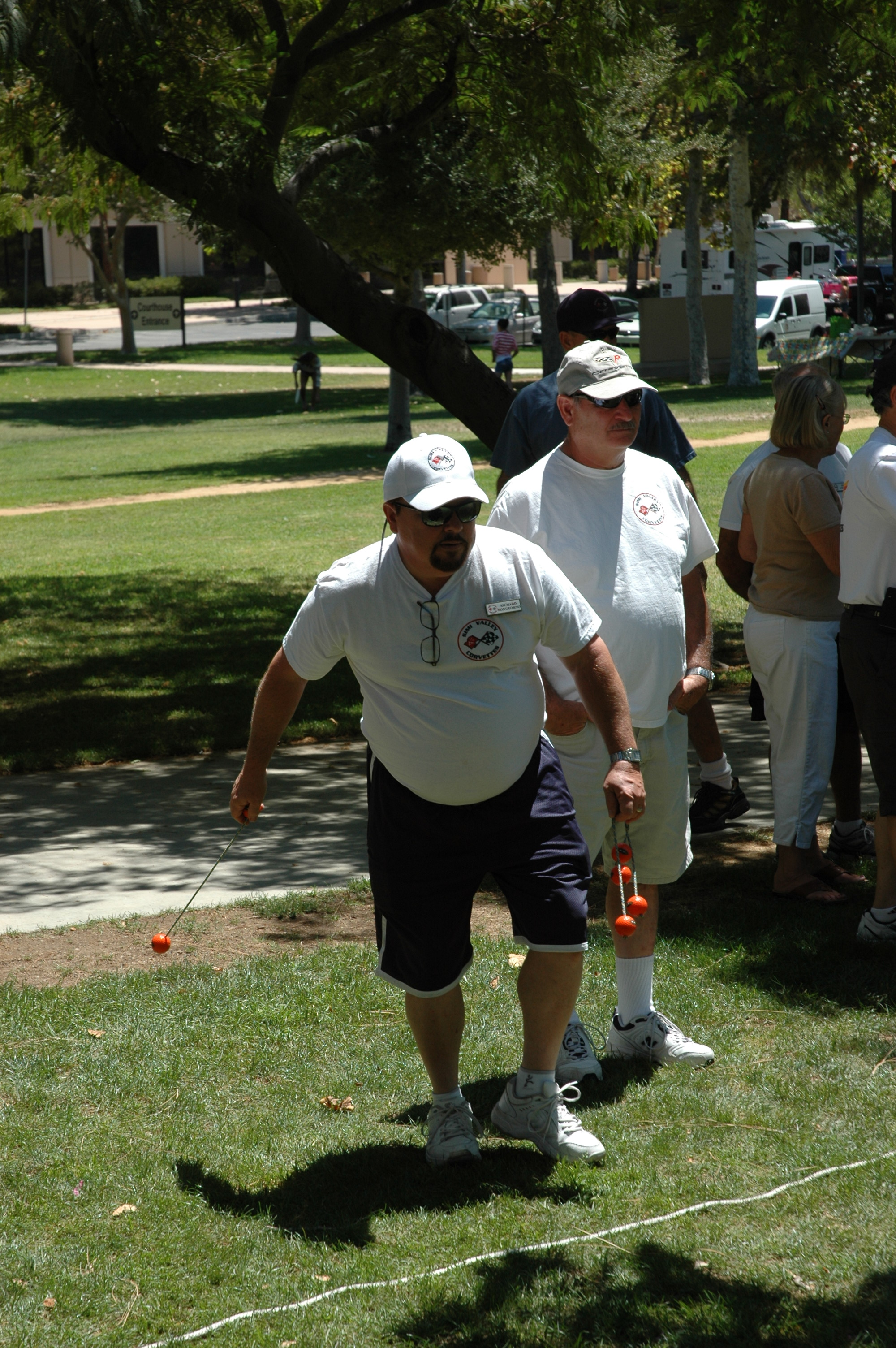 Simi Valley Corvettes
