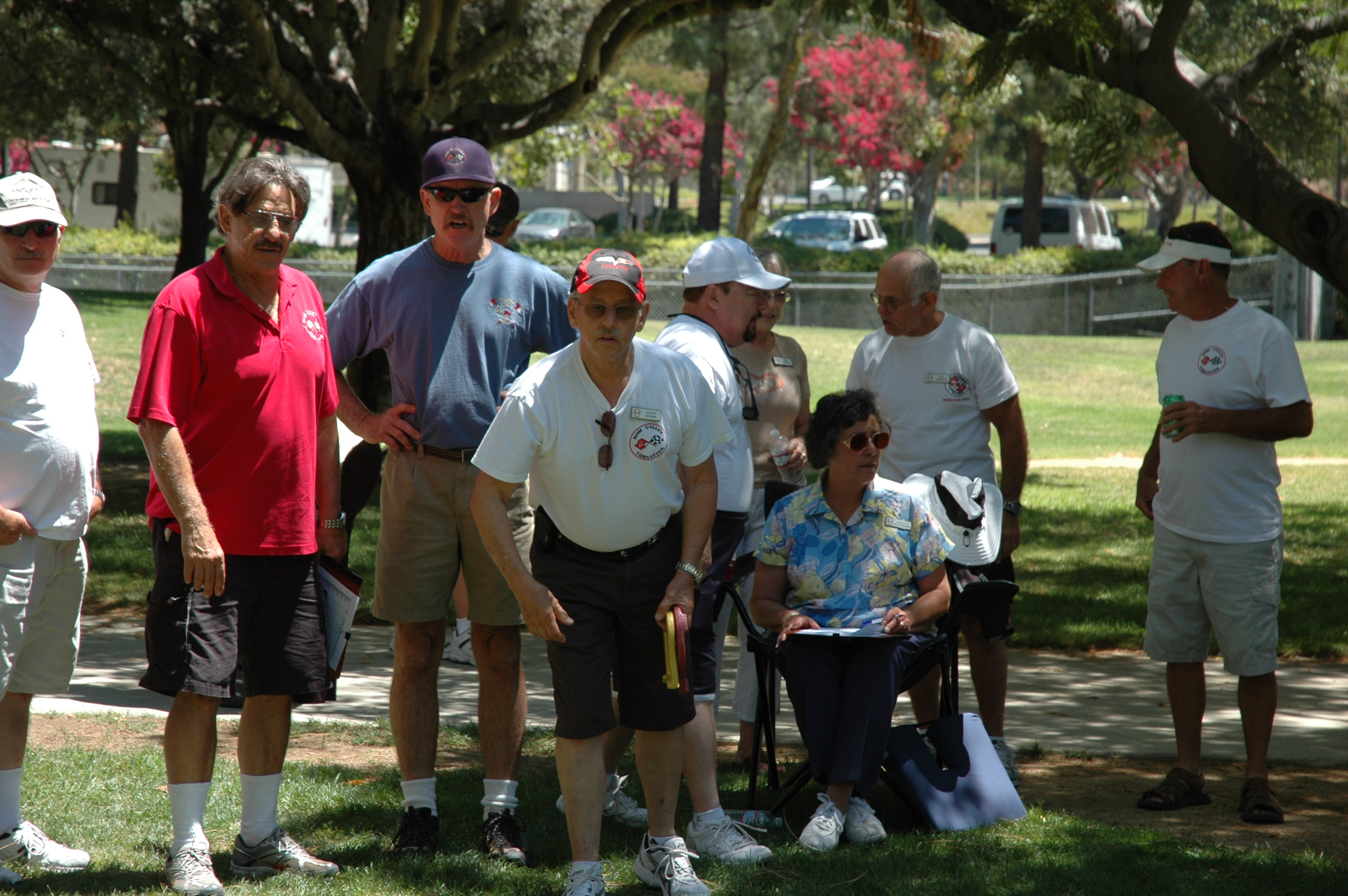 Simi Valley Corvettes