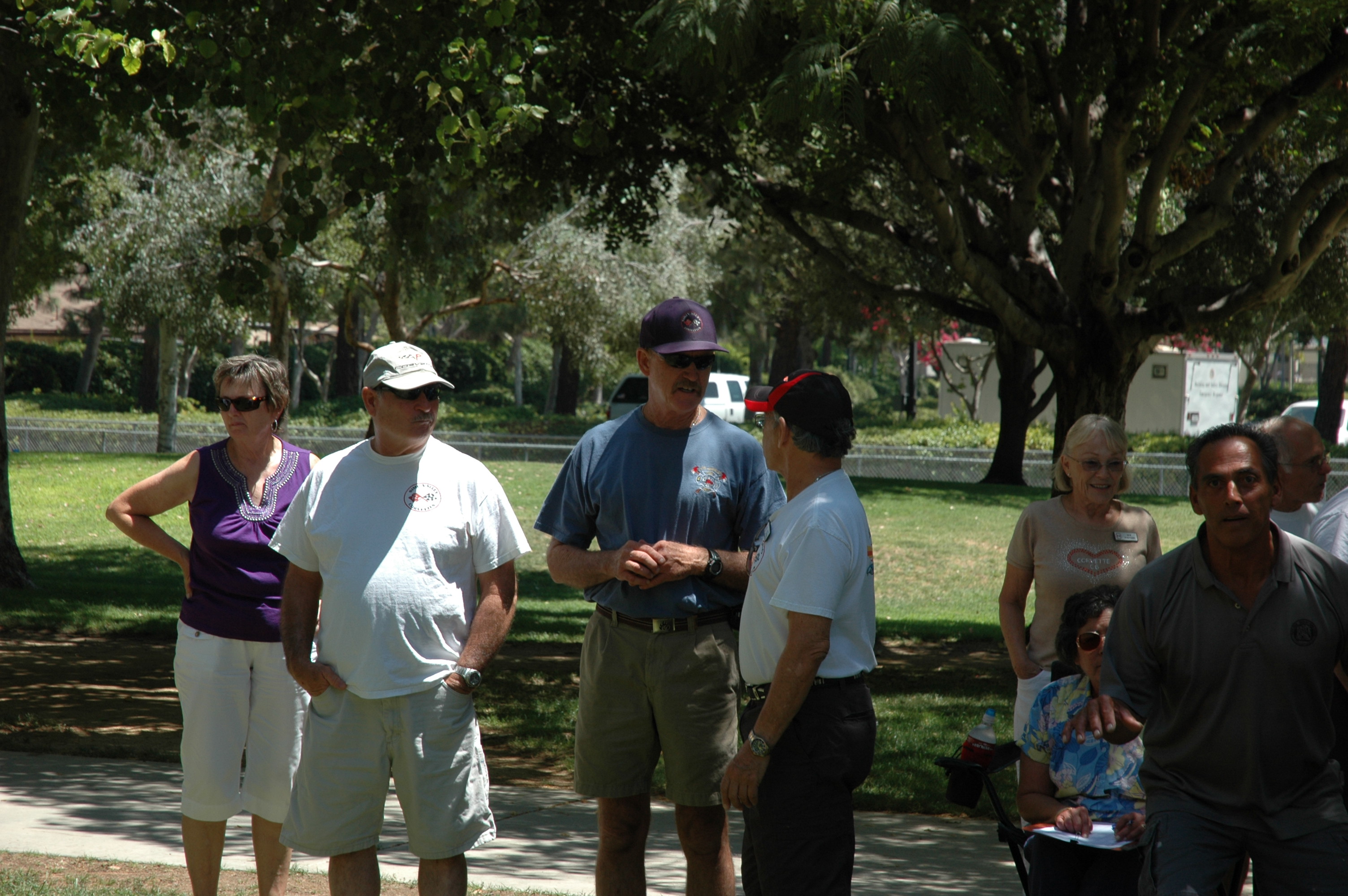 Simi Valley Corvettes