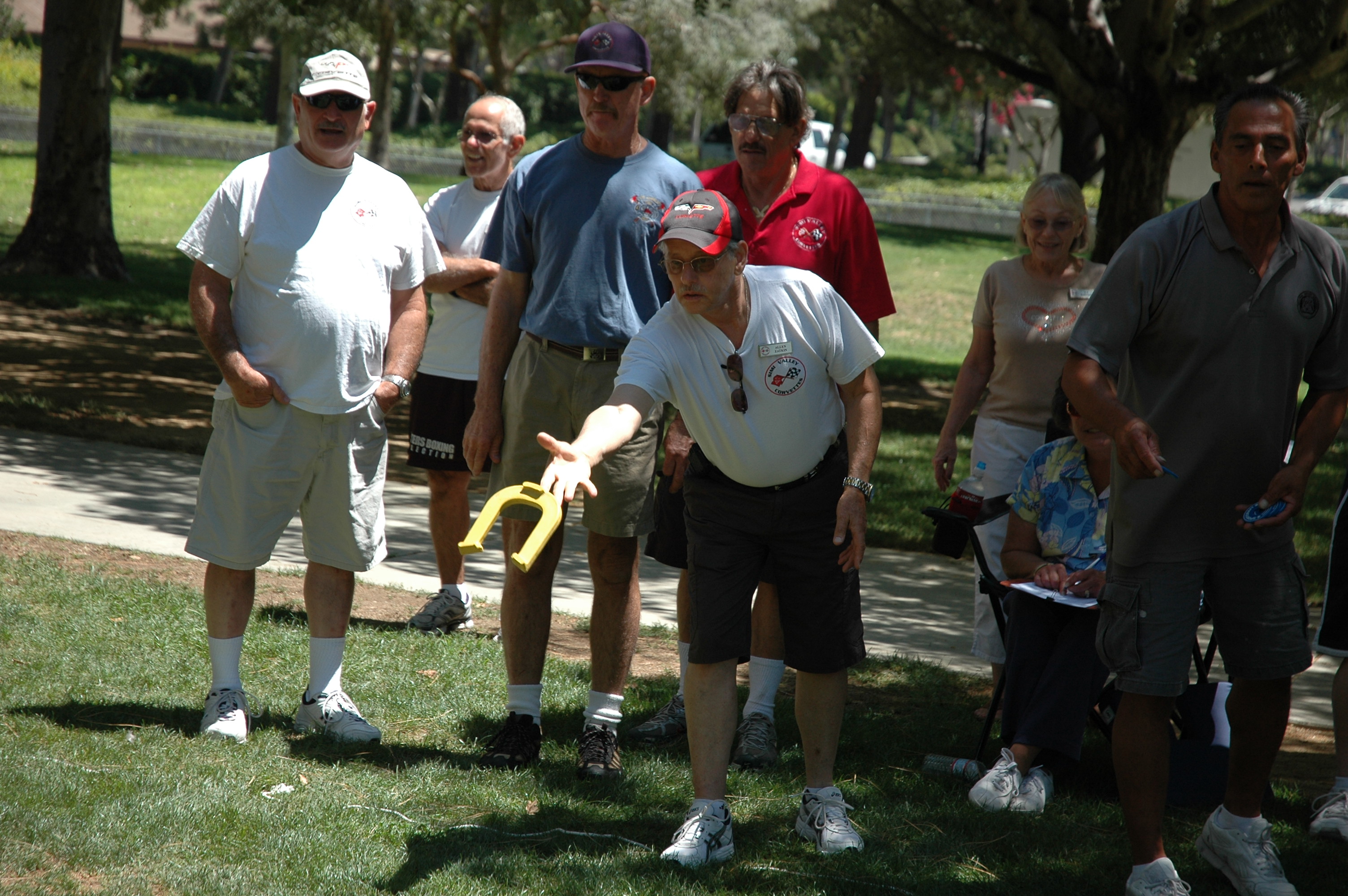Simi Valley Corvettes
