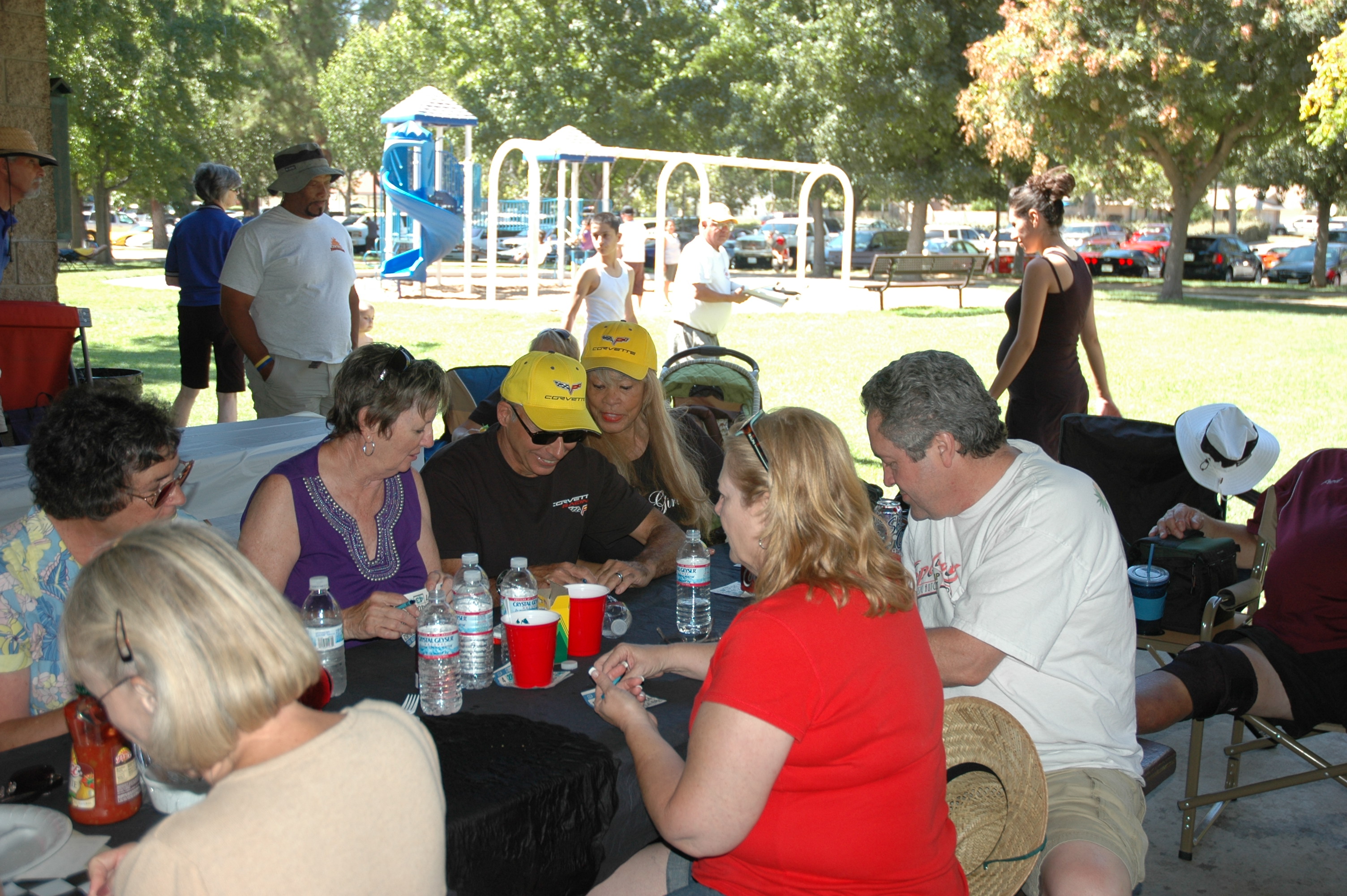 Simi Valley Corvettes