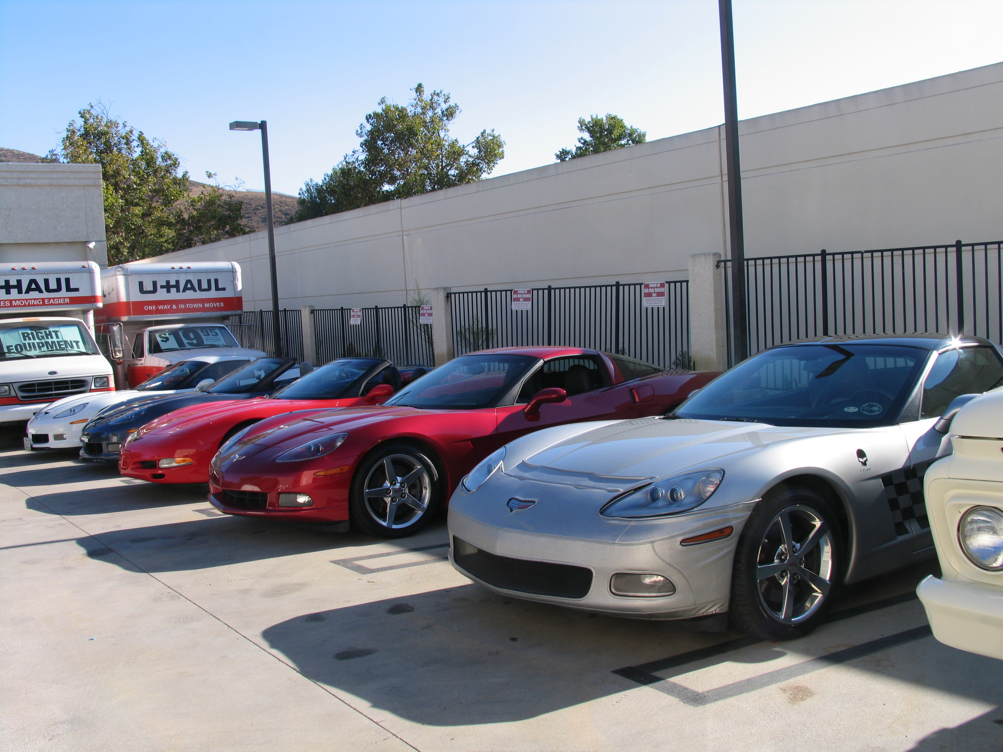 Simi Valley Corvettes