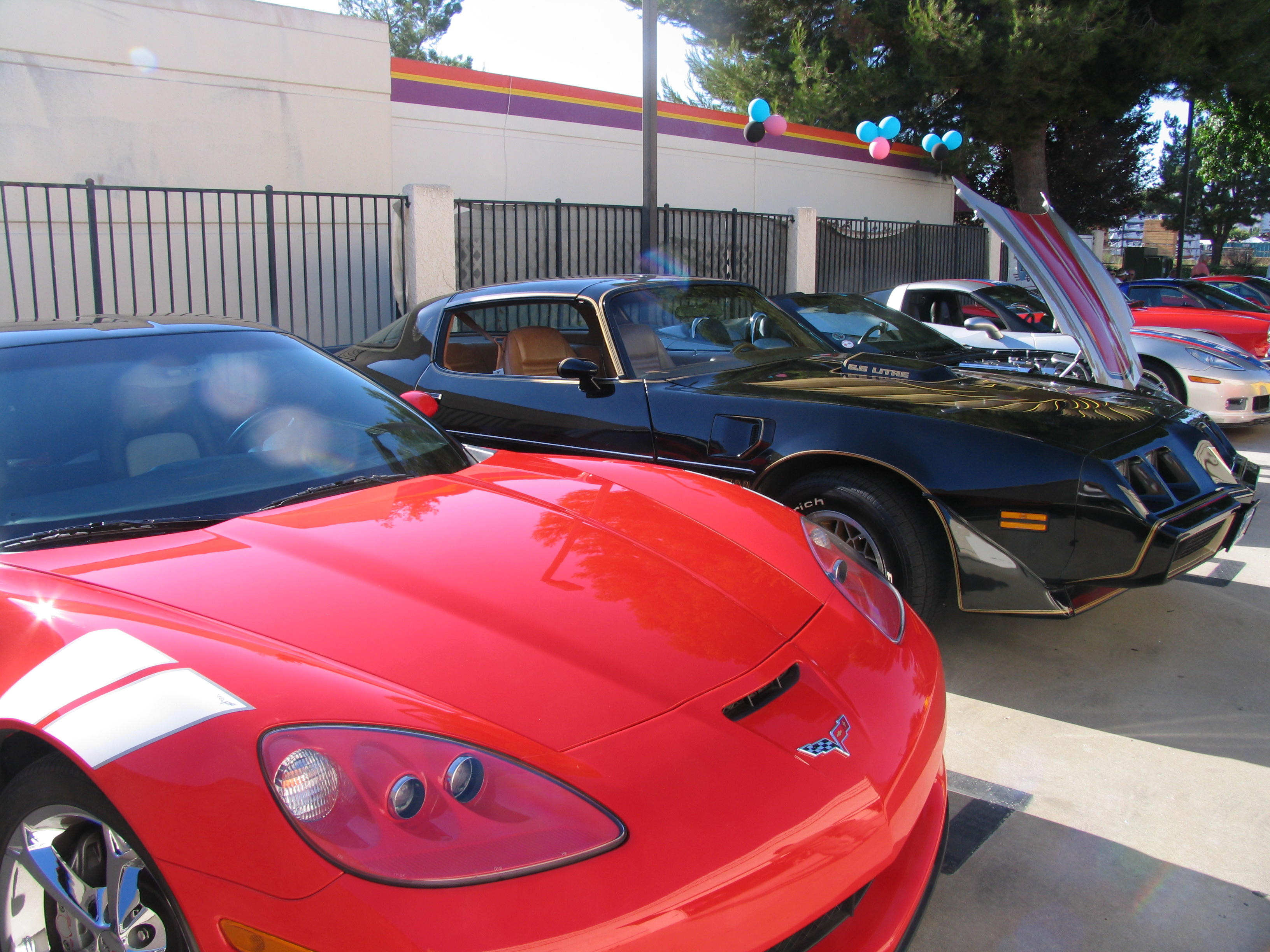 Simi Valley Corvettes
