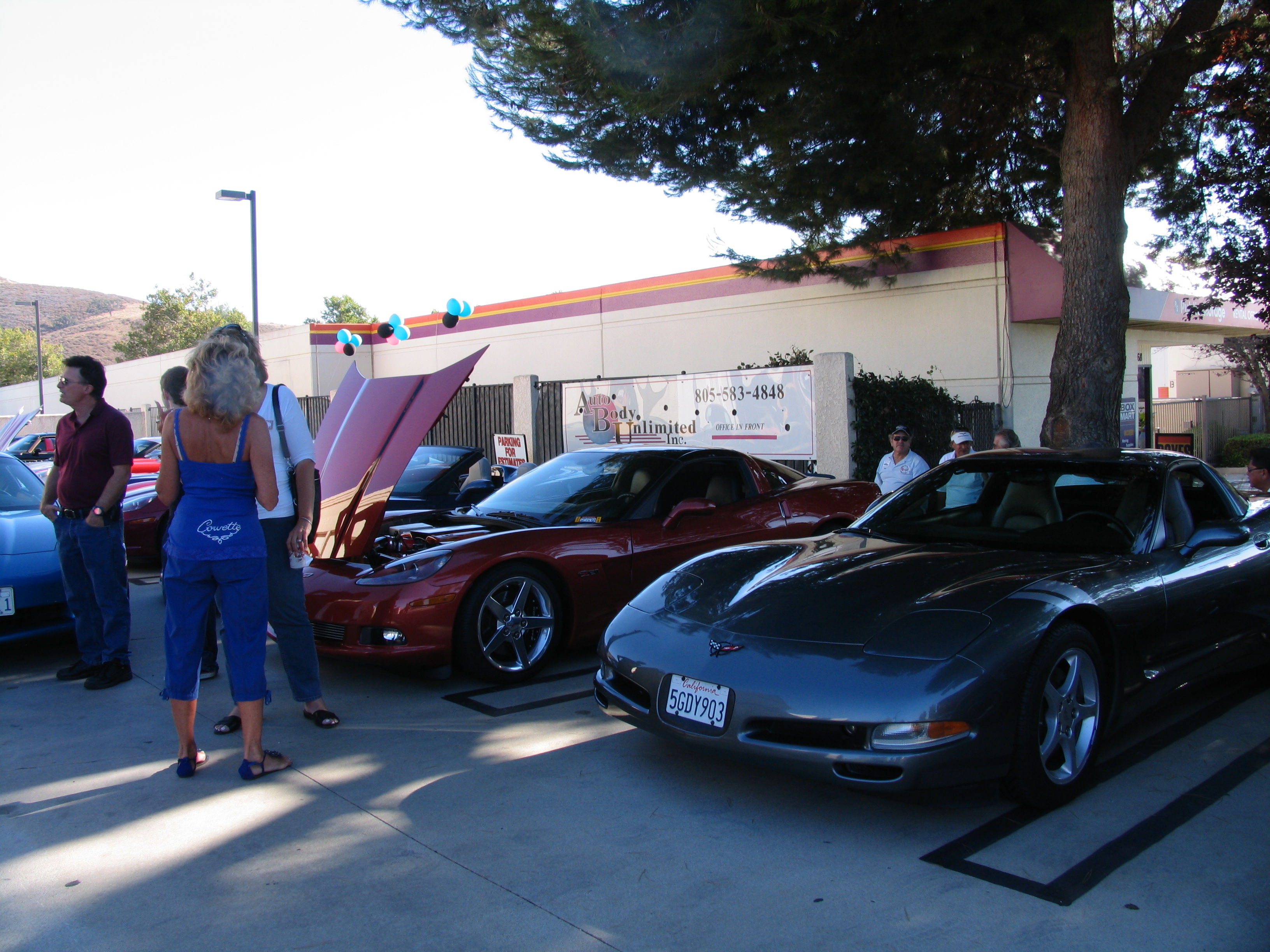 Simi Valley Corvettes