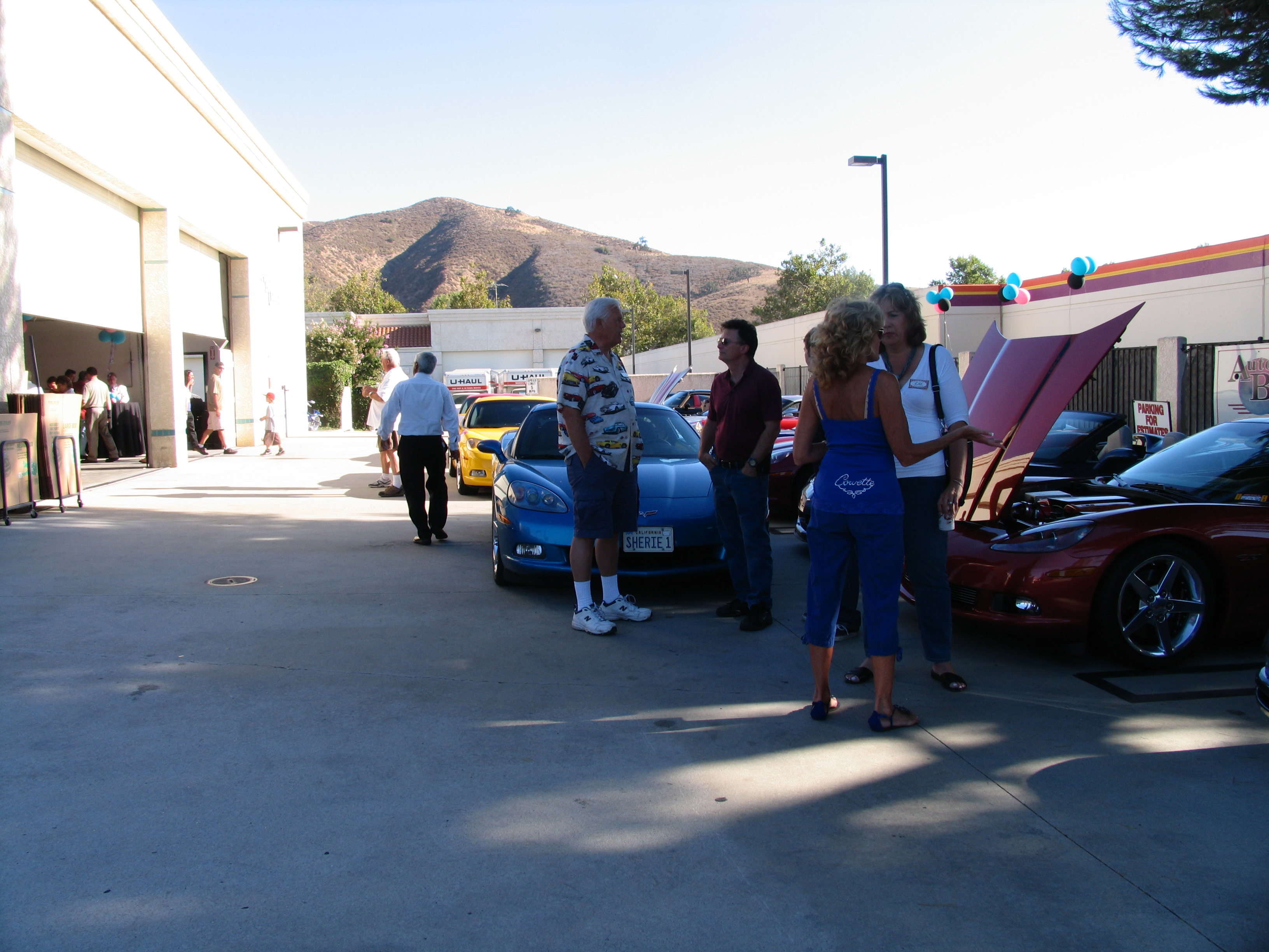 Simi Valley Corvettes