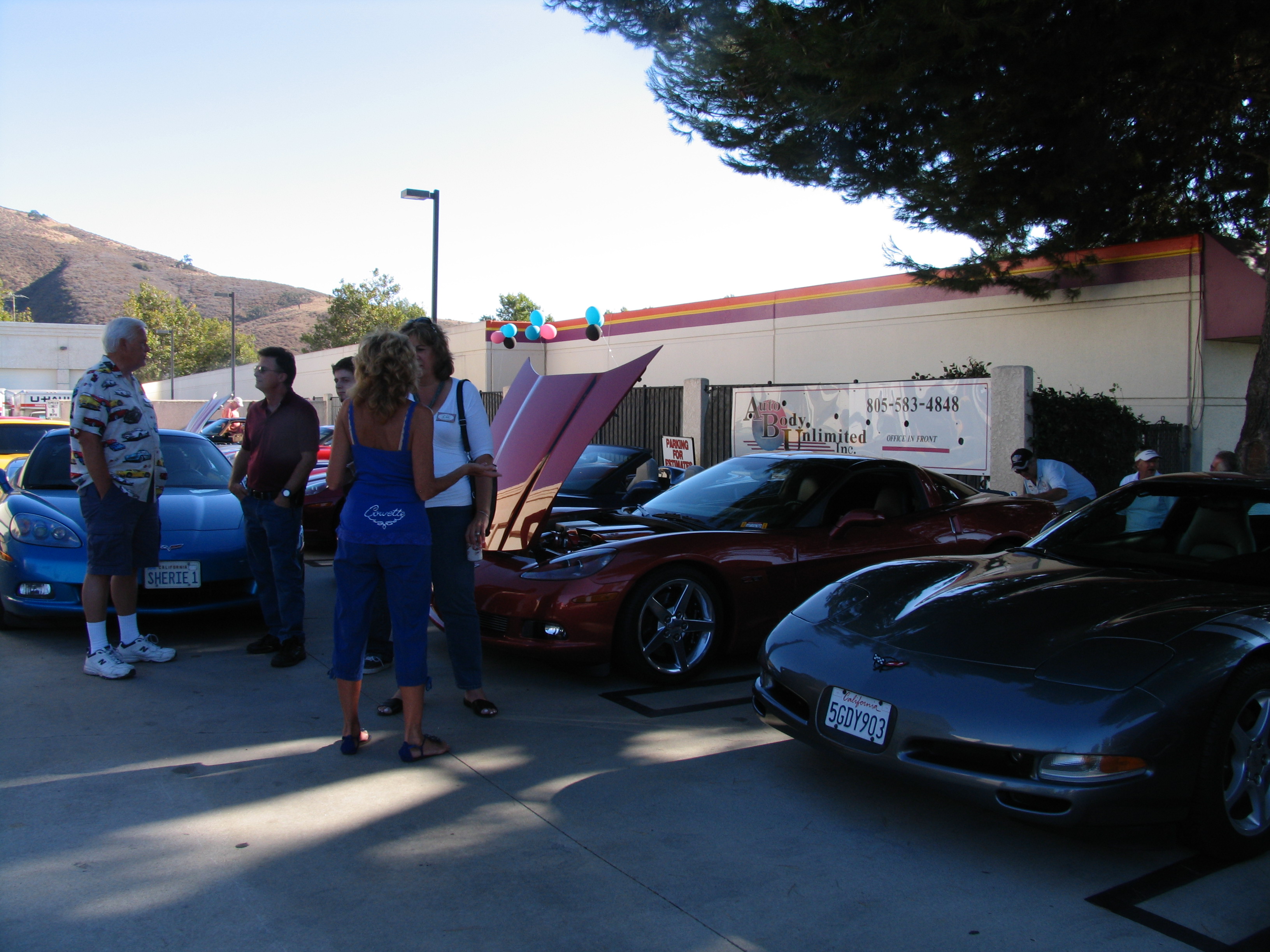Simi Valley Corvettes