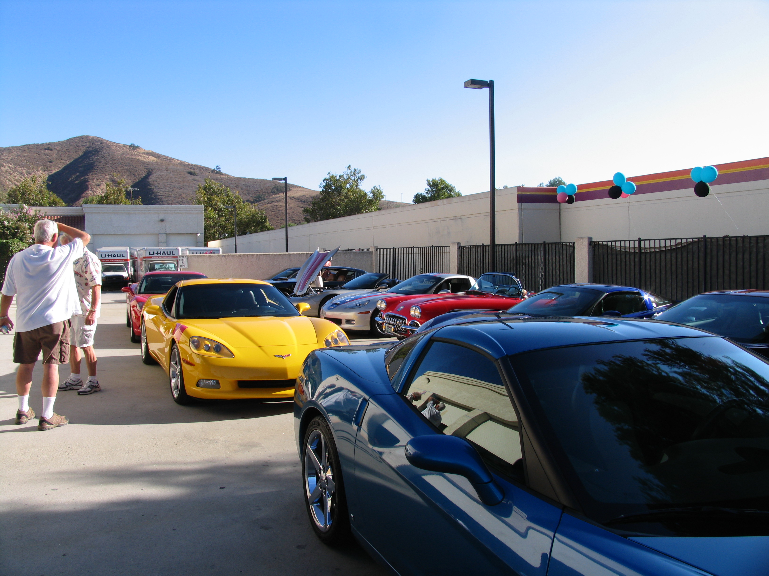 Simi Valley Corvettes