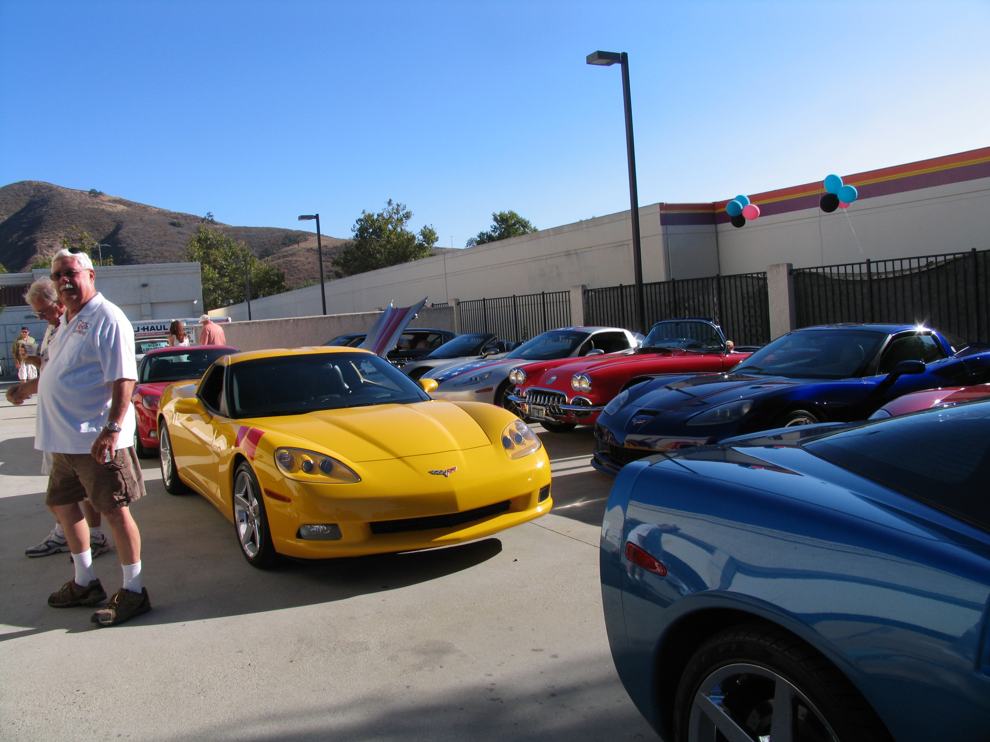Simi Valley Corvettes