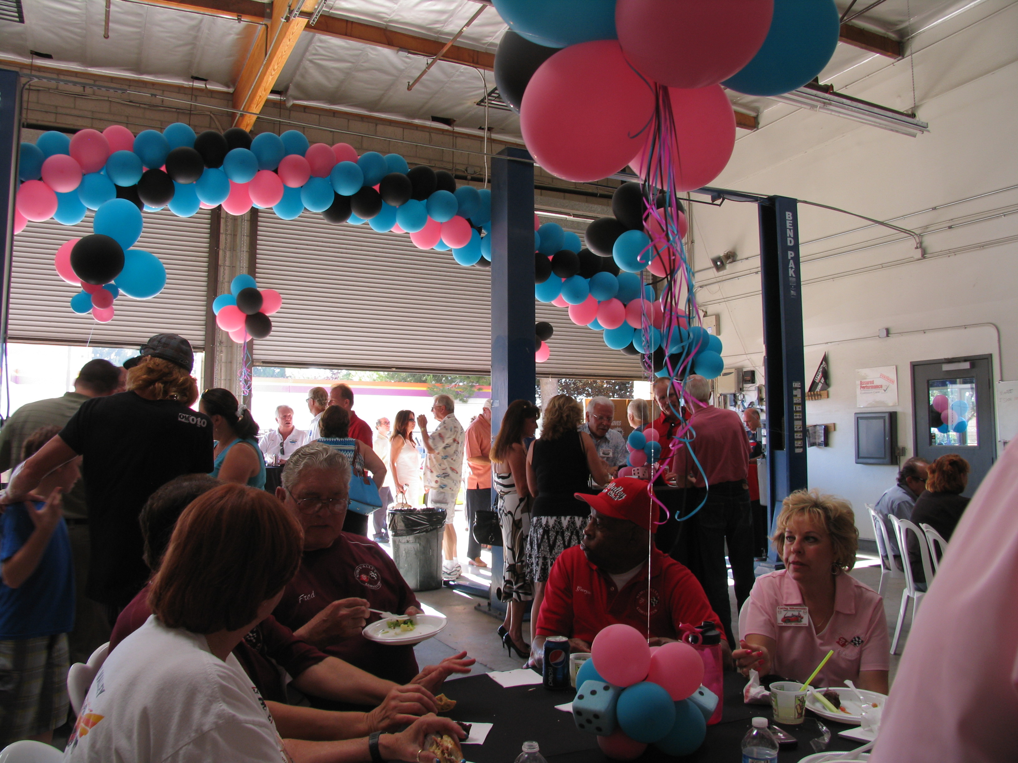 Simi Valley Corvettes