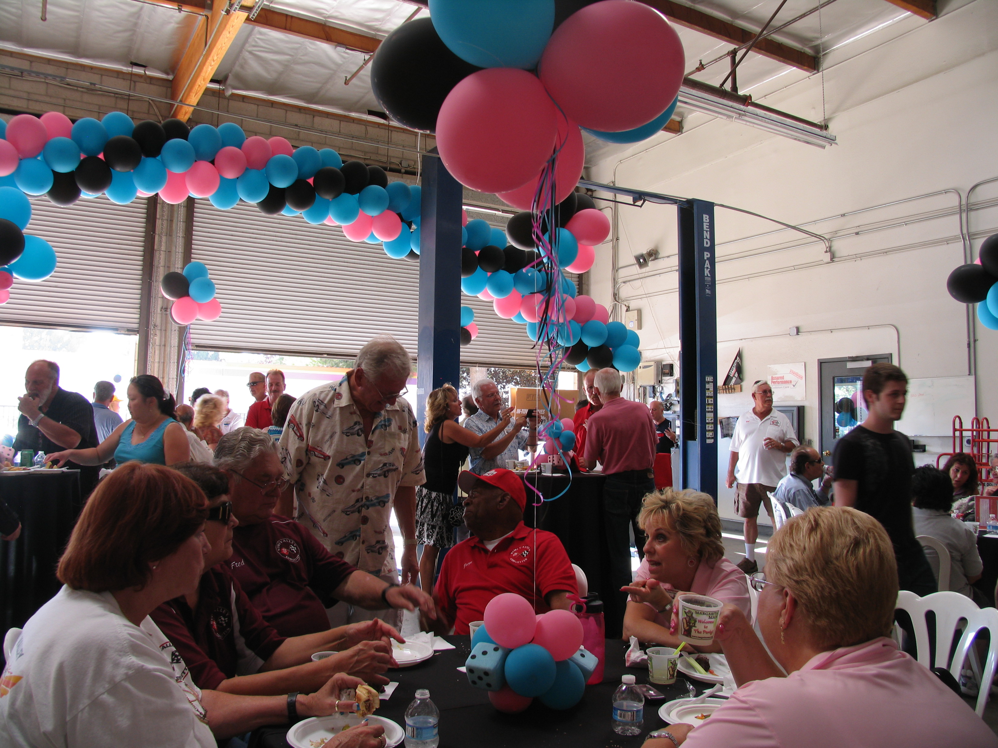 Simi Valley Corvettes