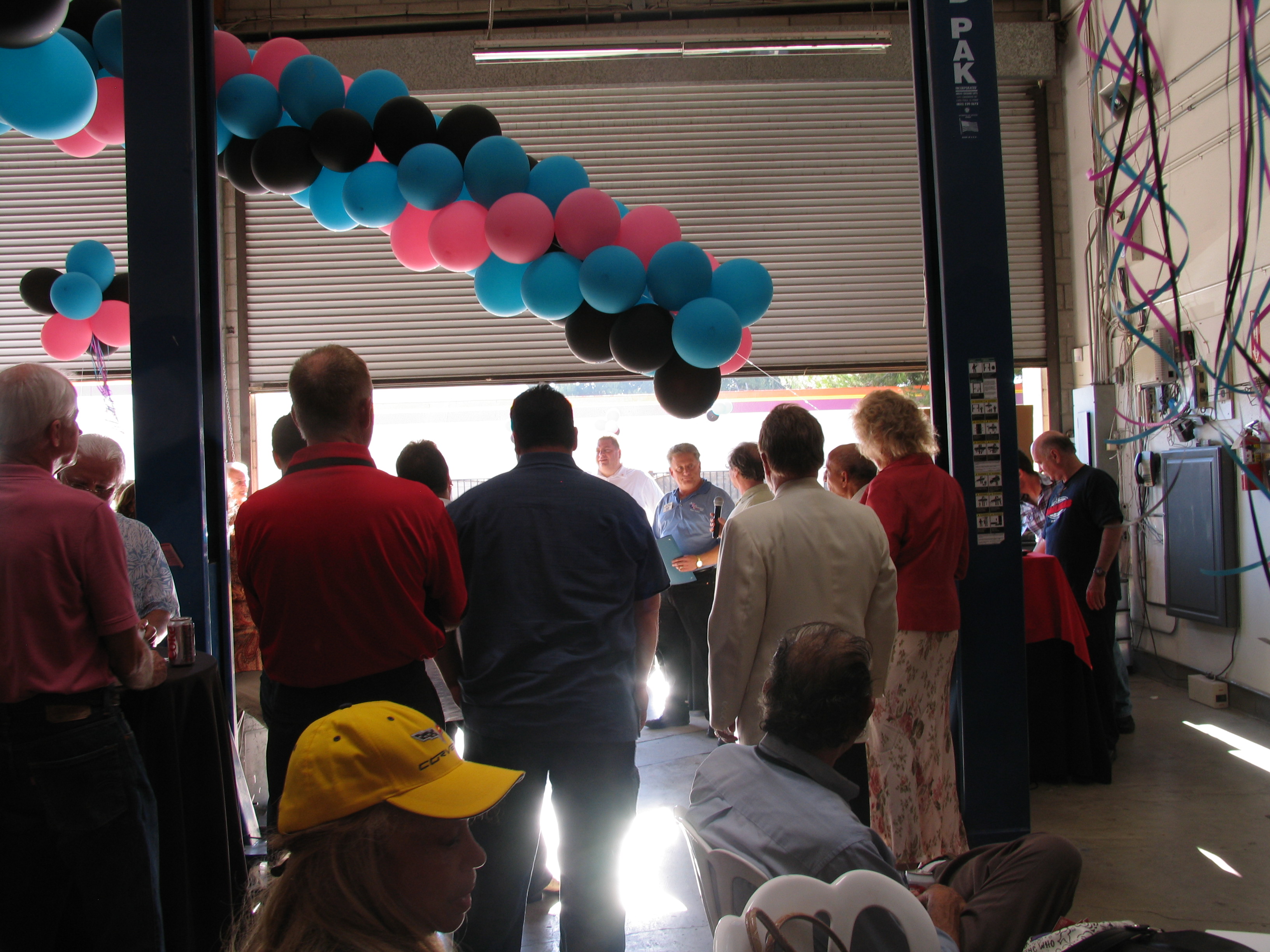 Simi Valley Corvettes