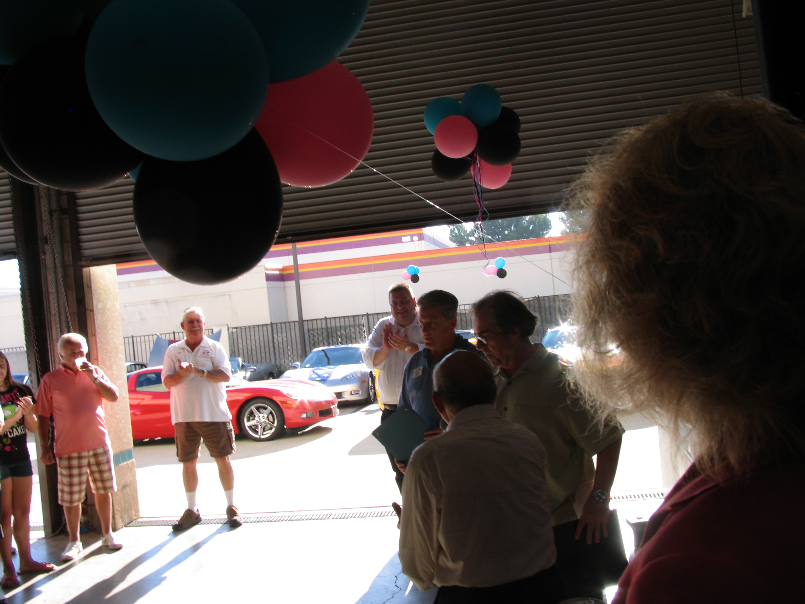 Simi Valley Corvettes