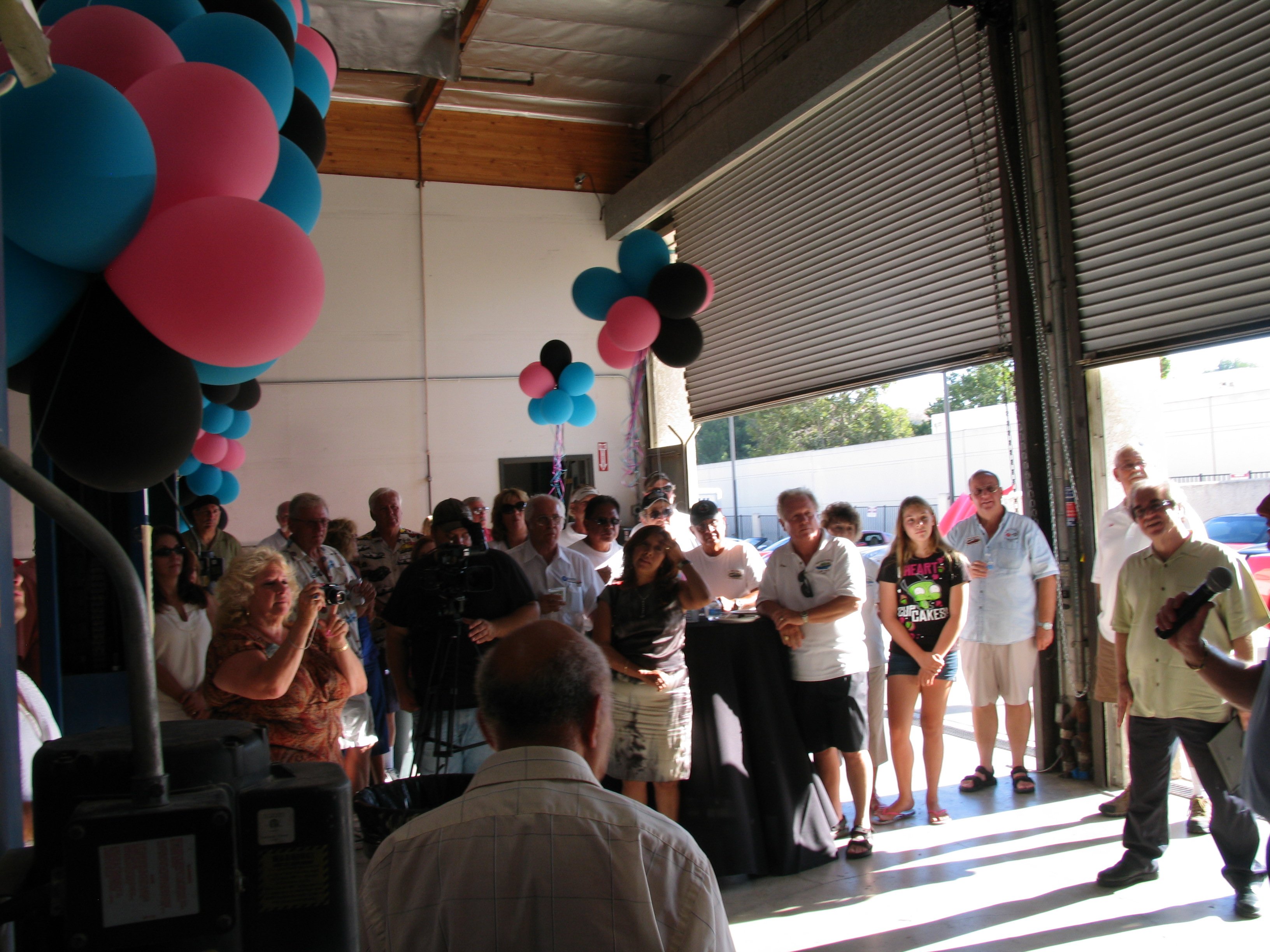 Simi Valley Corvettes