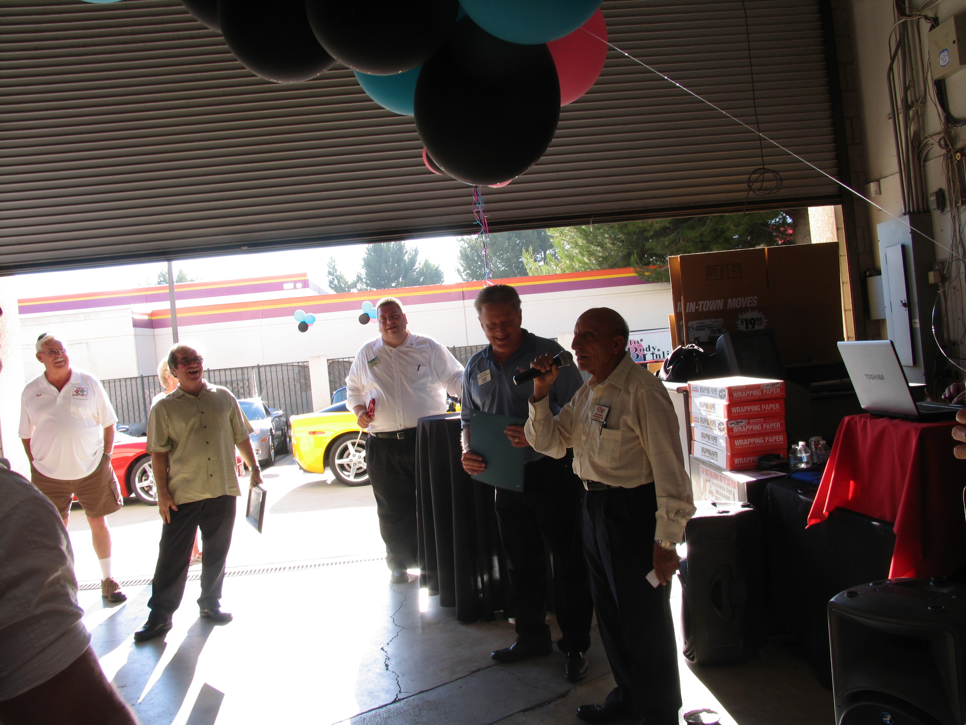 Simi Valley Corvettes
