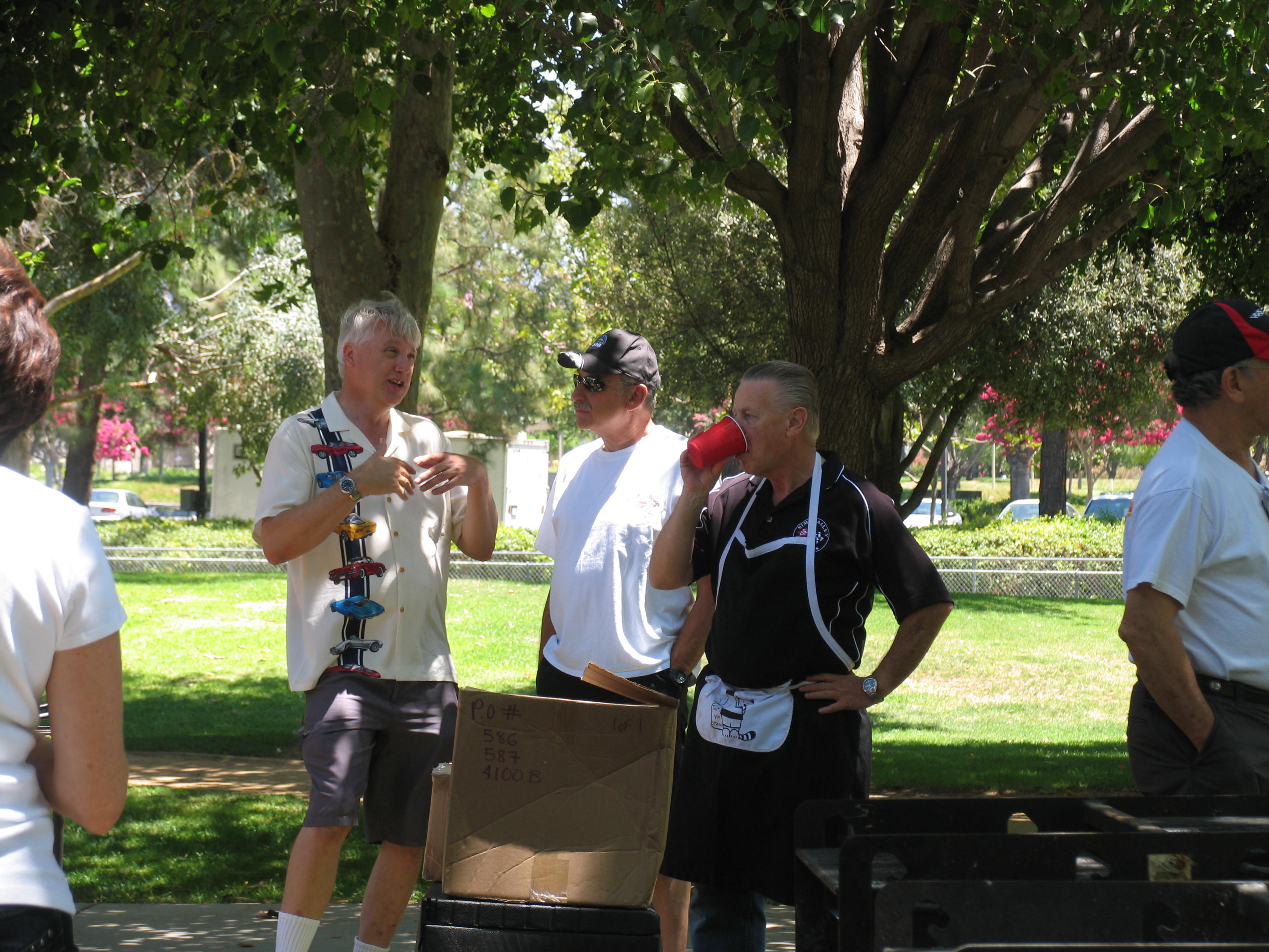 Simi Valley Corvettes