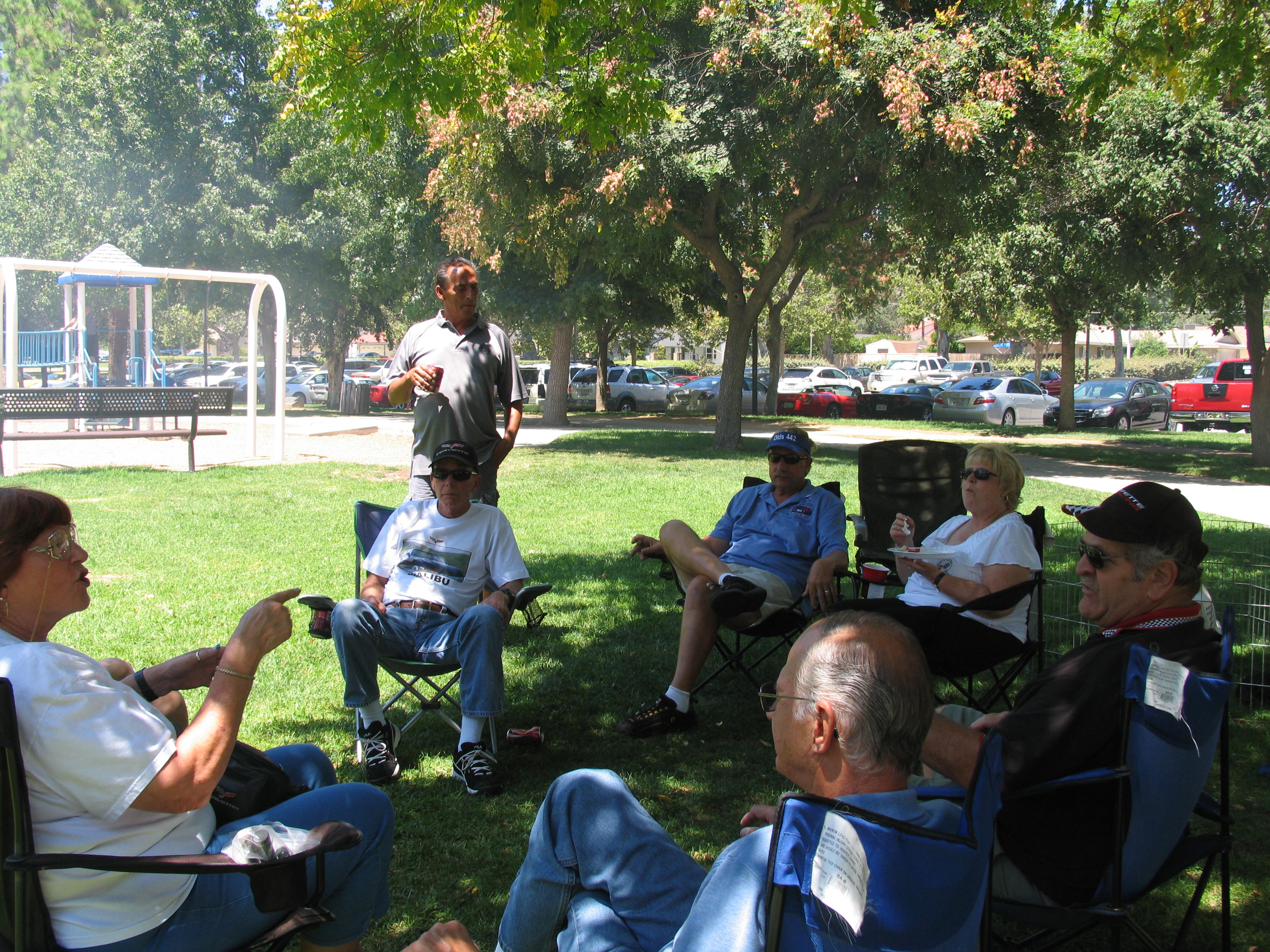 Simi Valley Corvettes