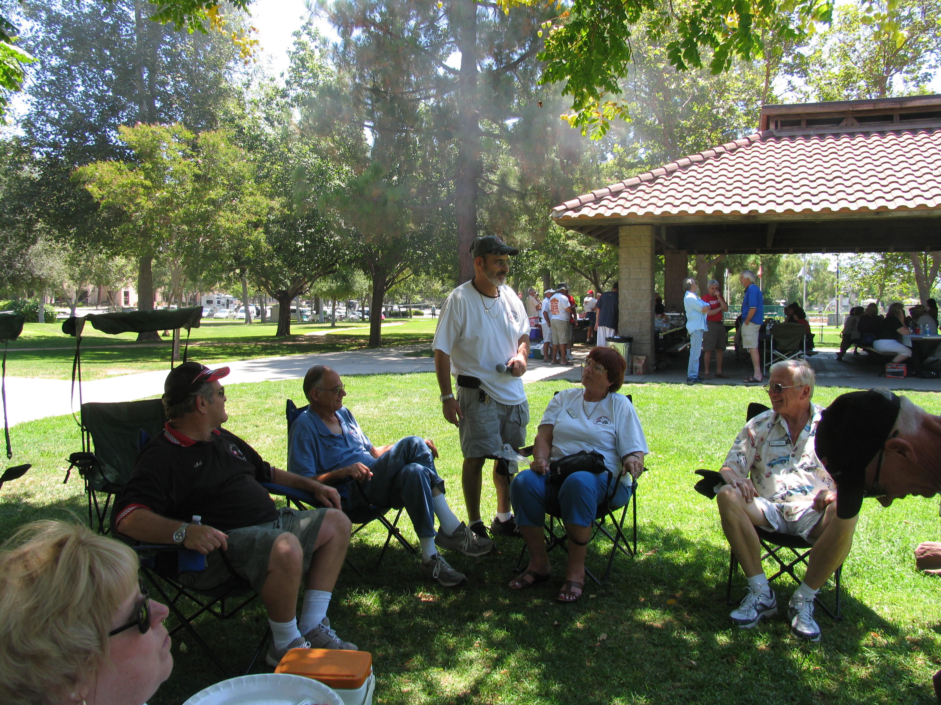 Simi Valley Corvettes
