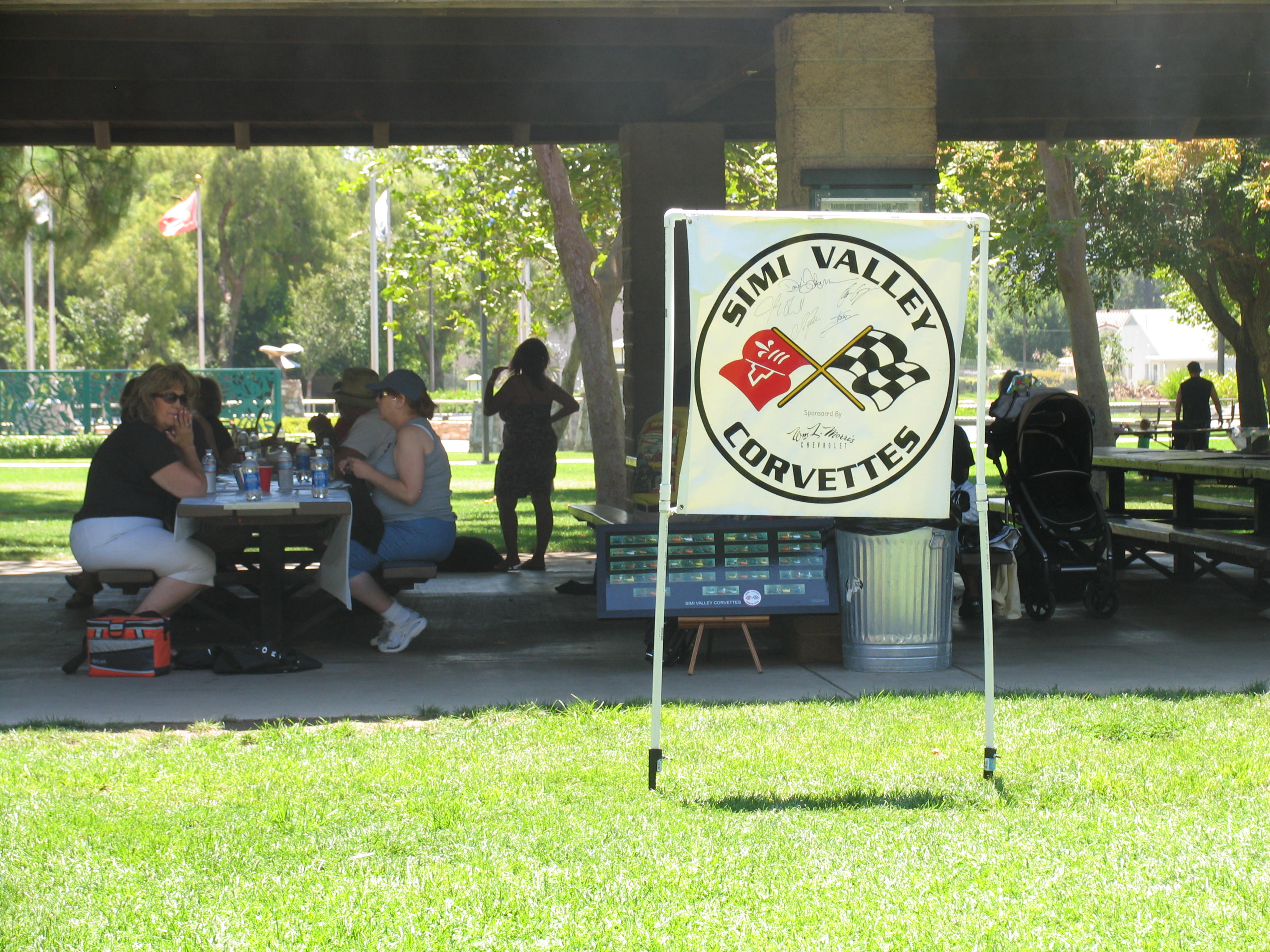 Simi Valley Corvettes