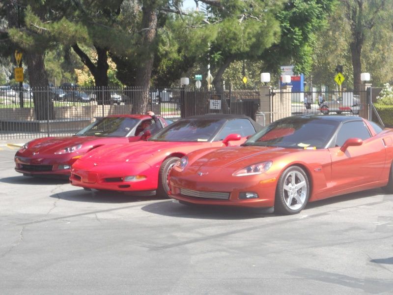 Simi Valley Corvettes