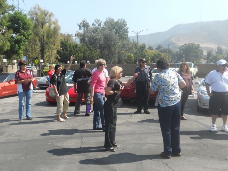 Simi Valley Corvettes
