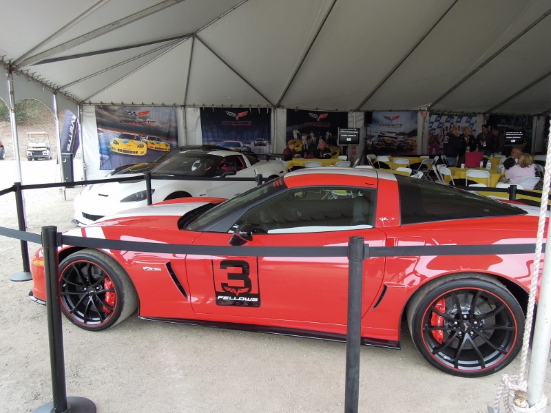 Simi Valley Corvettes