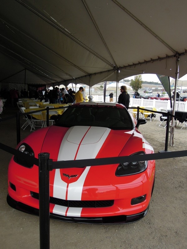 Simi Valley Corvettes