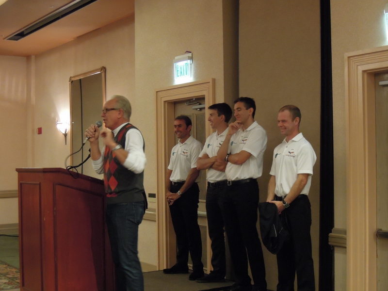 Simi Valley Corvettes