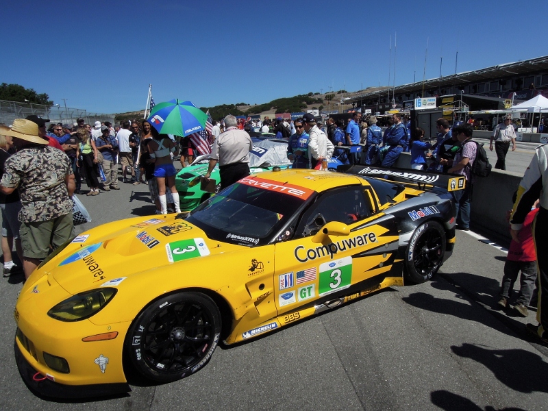 Simi Valley Corvettes