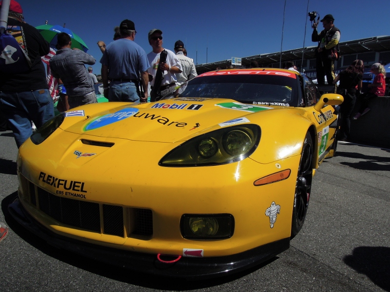 Simi Valley Corvettes