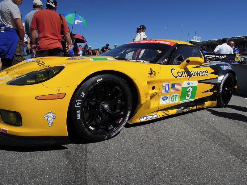 Simi Valley Corvettes