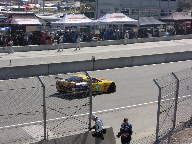 Simi Valley Corvettes