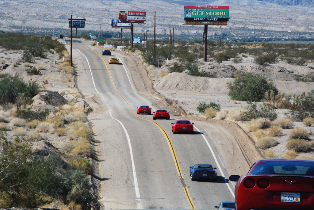 Simi Valley Corvettes