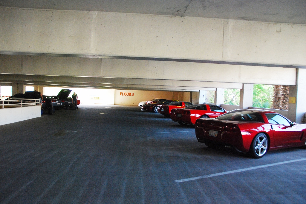 Simi Valley Corvettes