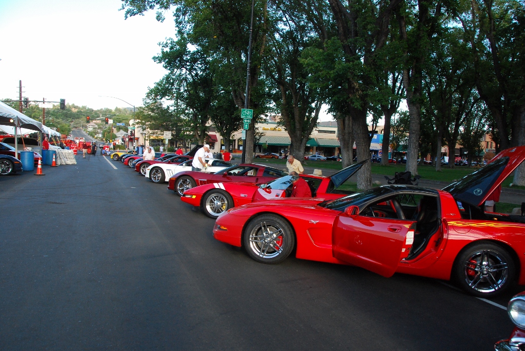 Simi Valley Corvettes