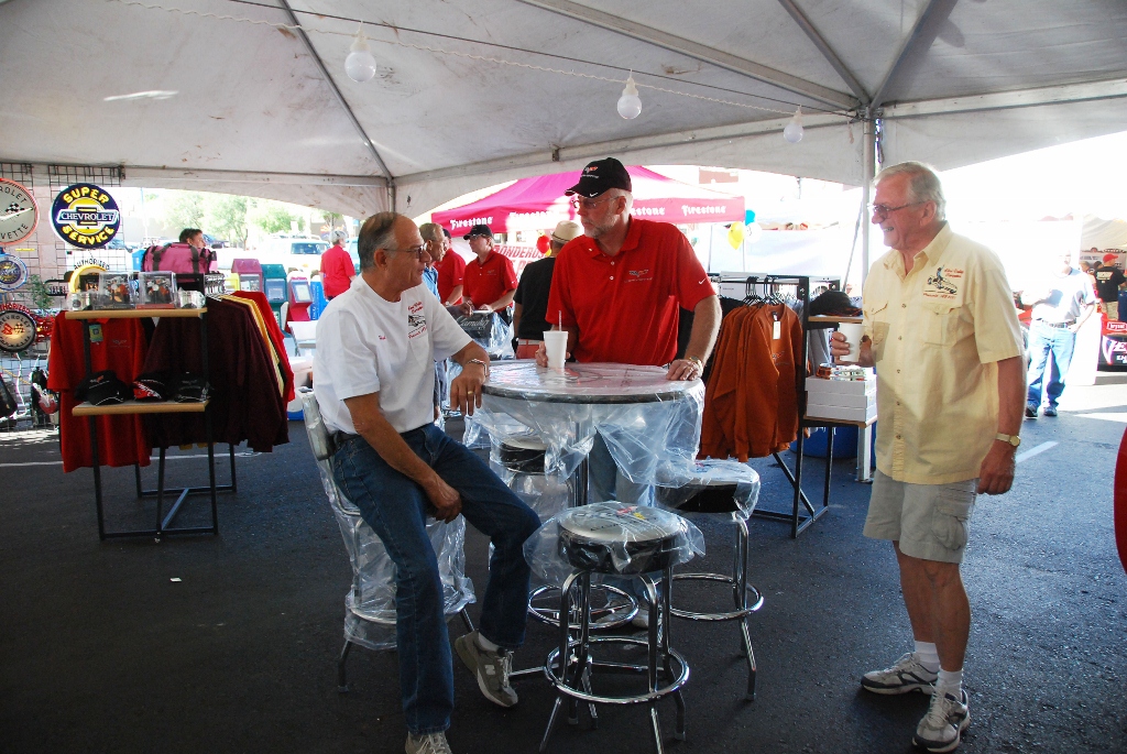 Simi Valley Corvettes