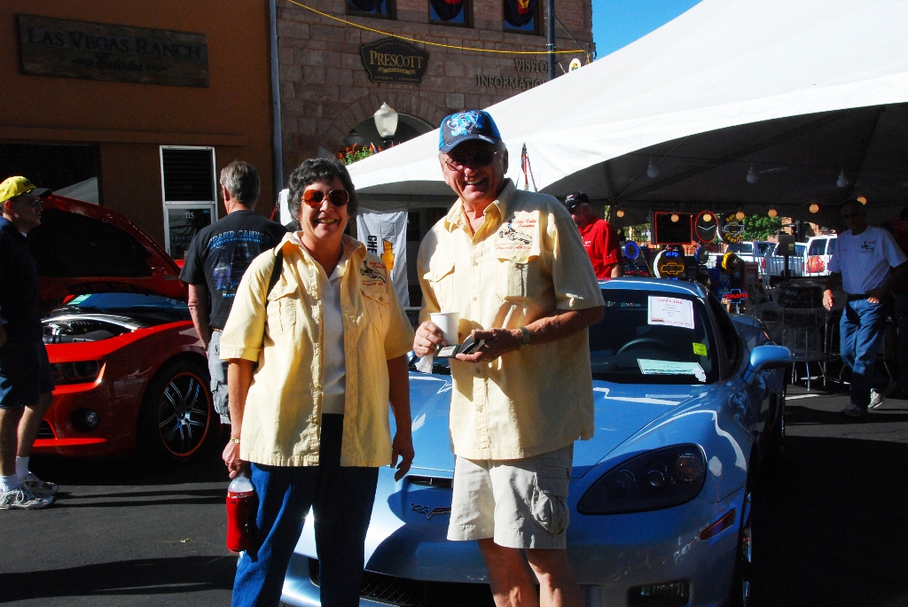 Simi Valley Corvettes