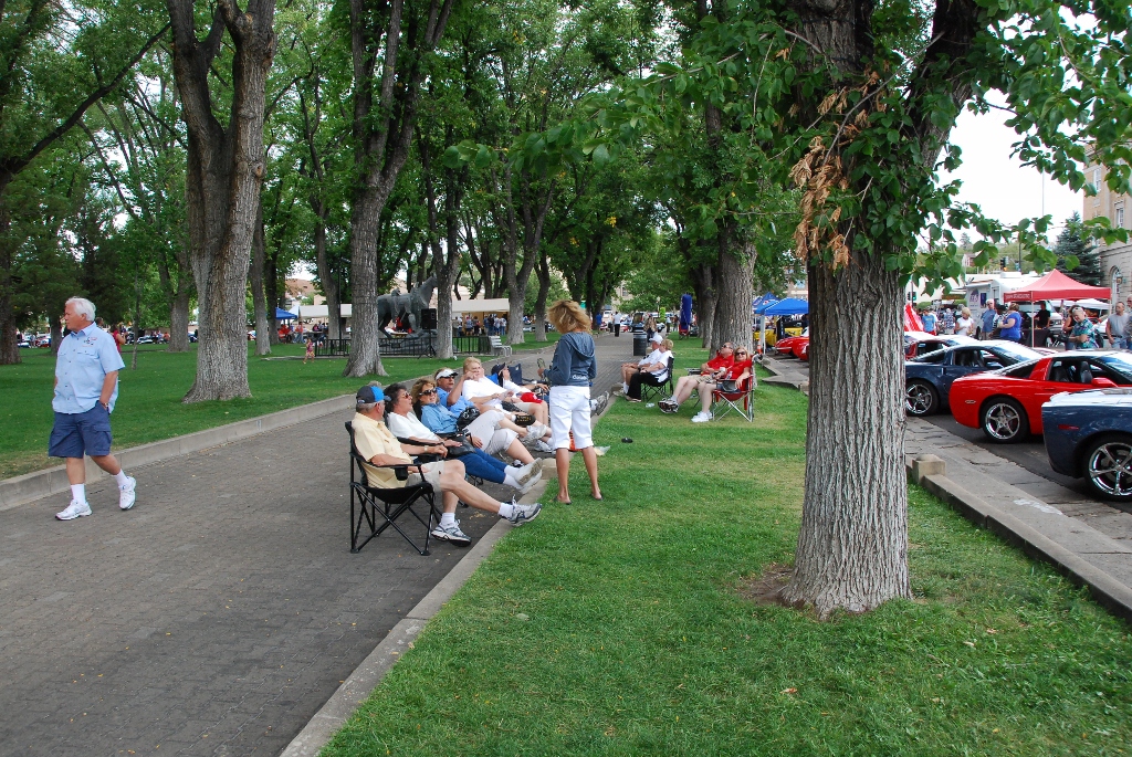 Simi Valley Corvettes