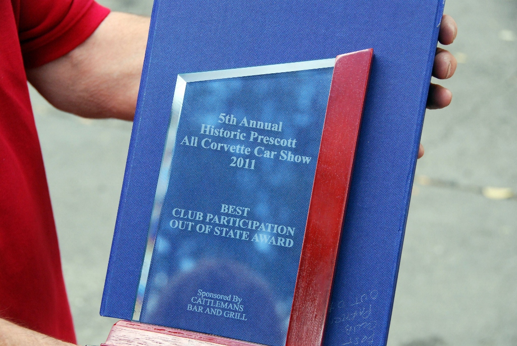 Simi Valley Corvettes