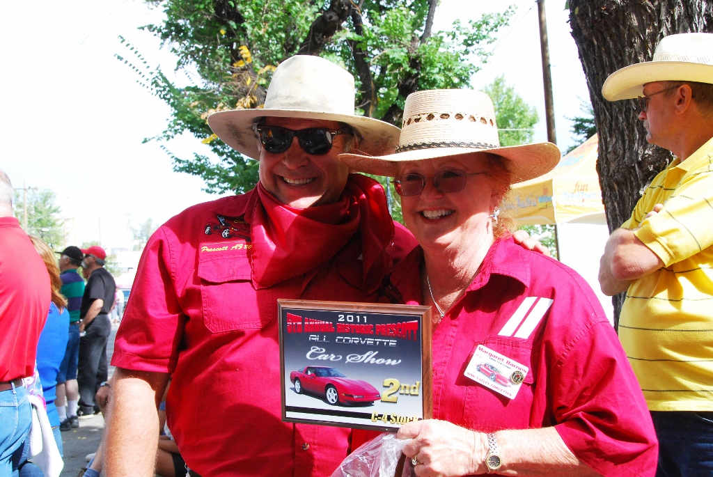 Simi Valley Corvettes